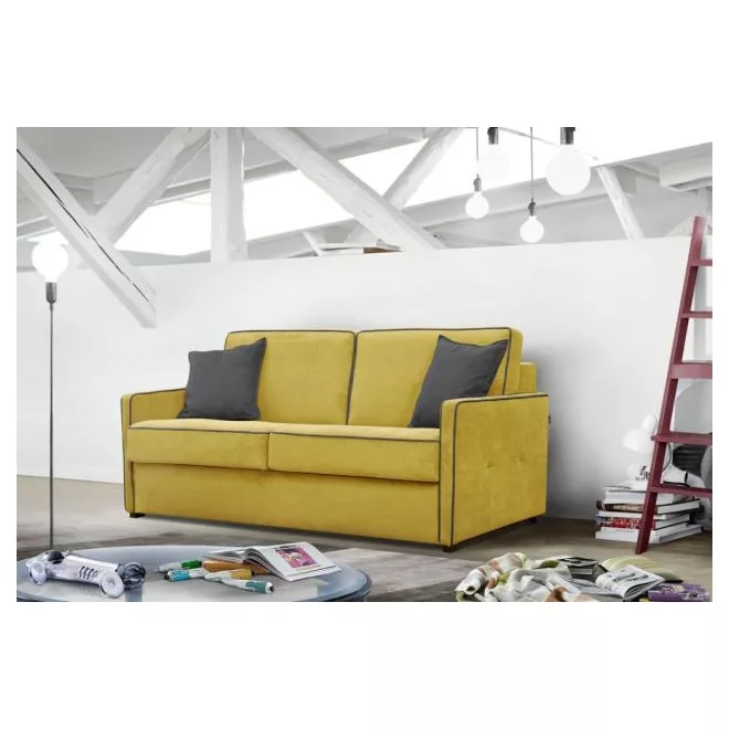 Slim 3 személyes matracos kanapéágy ( 163 X 198 matrac )