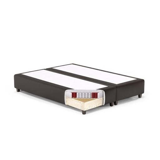 Smart Click Pocket Boxspring ágy 160 X 200 cm fekvőfelület 67 X 30 cm falpanelekkel
