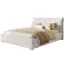 Softline ágykeret 200 X 200 fekvőfelület, ágyráccsal és ágyneműtartóval