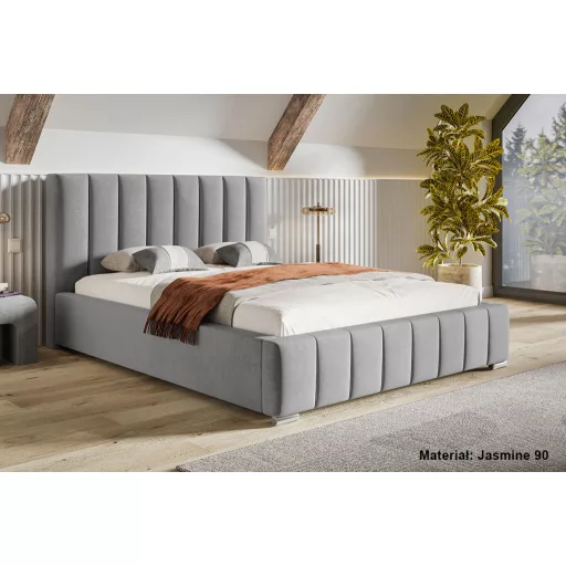 Sopron ágykeret 200 X 200 fekvőfelület, ágyráccsal és ágyneműtartóval