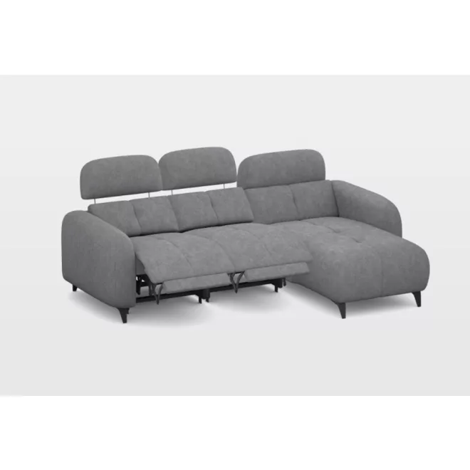 Sora dupla relax sarokgarnitúra 253 cm X 163 cm - jobbos