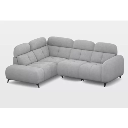 Sora dupla relax sarokgarnitúra 200 cm X 255 cm - balos