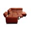 Soul sarok ülőgarnitúra 278 cm X 217 cm - jobbos - két elektromos relax funkcióval