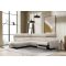 Soul sarok ülőgarnitúra 217 cm X 278 cm - balos - elektromos relax funkcióval karfa mellett
