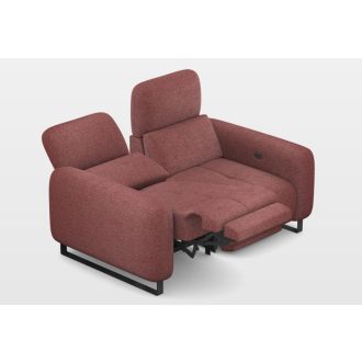 Soul 2 személyes kanapé 2 relax funkcióval