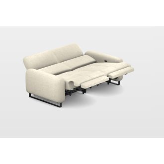 Soul 3 személyes kanapé 2 relax funkcióval