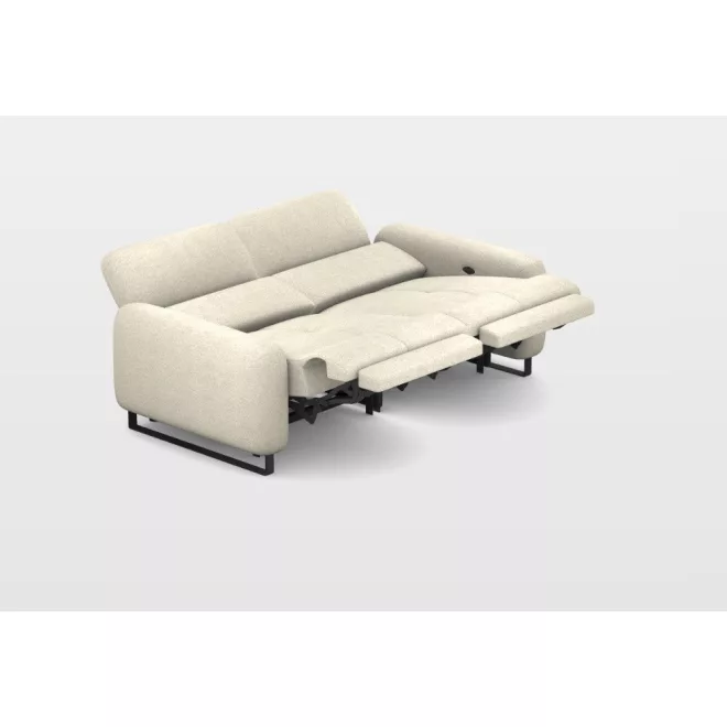 Soul 3 személyes kanapé 2 relax funkcióval