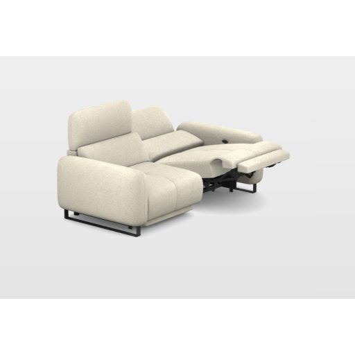 Soul 3 személyes kanapé 2 relax funkcióval