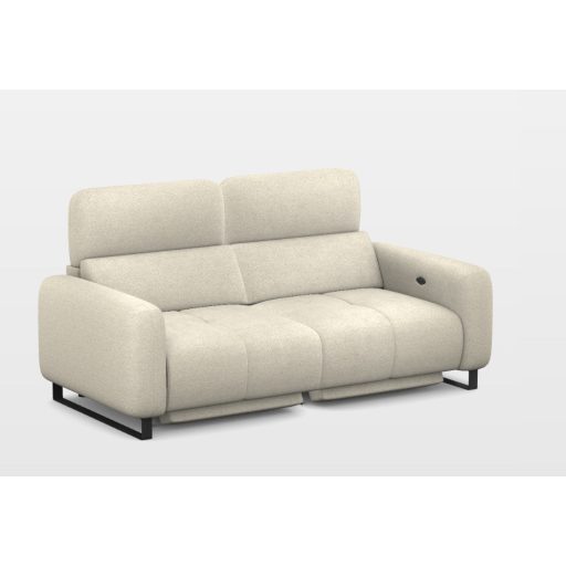 Soul 3 személyes kanapé 2 relax funkcióval