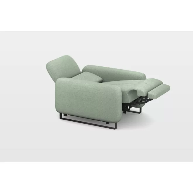 Soul elektromos relax fotel 2 karral