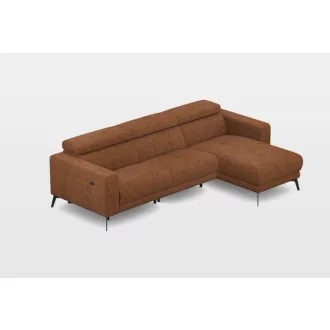 Stuart relax sarokkanapé 282 cm X 170 cm - jobbos 