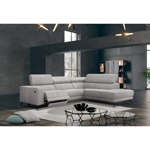 Stuart relax sarokkanapé 286 cm X 228 cm - jobbos 