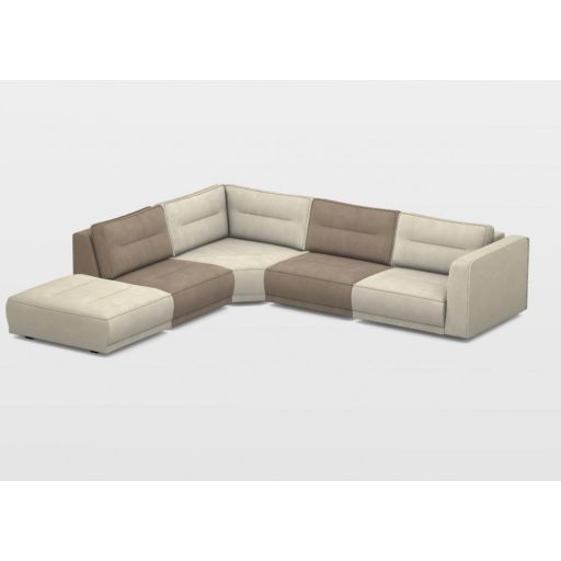 Sunn sarokgarnitúra 302 cm x 324 cm - balos