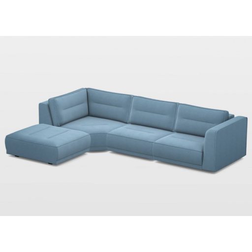 Sunn sarokgarnitúra 214 cm x 324 cm - balos