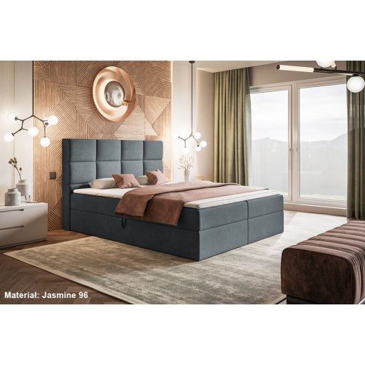 Székesfehérvár ágy ágyneműtartóval 120 X 200