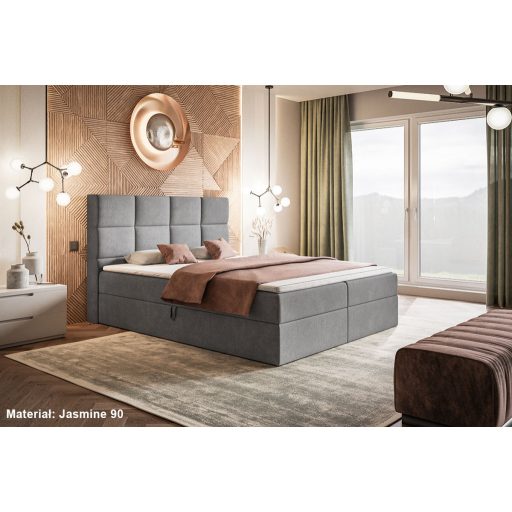 Székesfehérvár ágy ágyneműtartóval 120 X 200