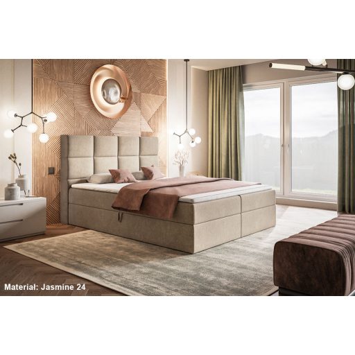 Székesfehérvár ágy ágyneműtartóval 120 X 200