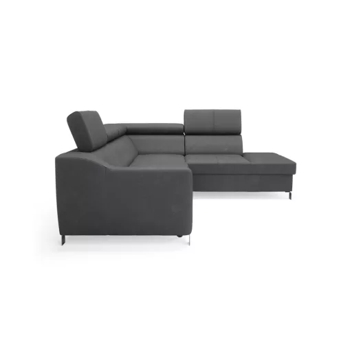 Aspen Trend Design L-alakú ágyazható sarokgarnitúra - jobbos - 245 cm X 208 cm
