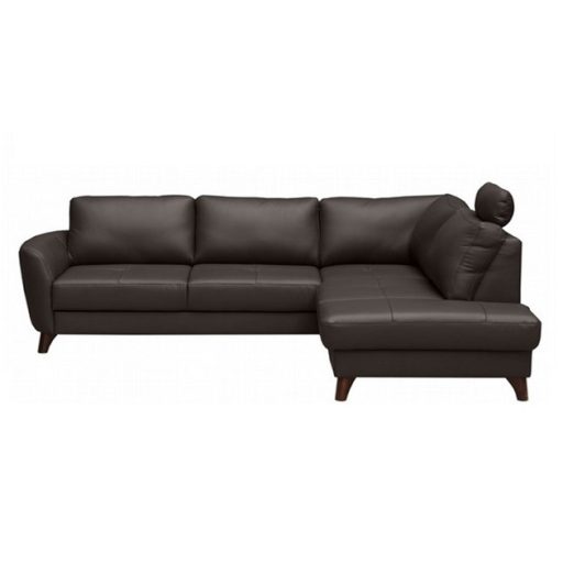 Finn Trend Design L-alakú ágyazható sarokgarnitúra - jobbos - 238 cm X 190 cm