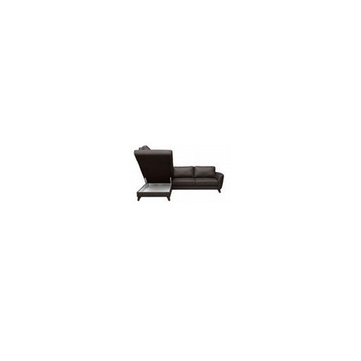 Finn Trend Design L-alakú ágyazható sarokgarnitúra - balos - 190 cm X 238 cm