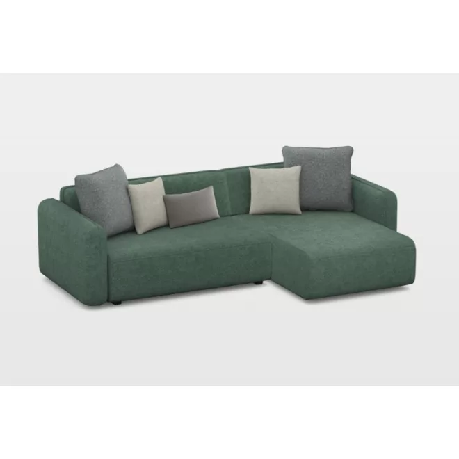 Tactic sarokkanapé 265 cm X 160 cm - jobb
