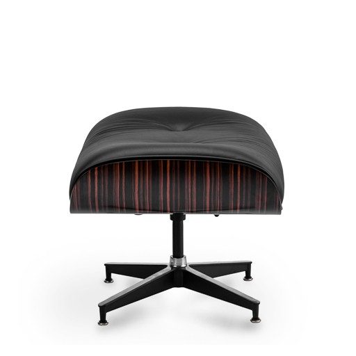 TOKYO puff FEKETE BŐR / ében