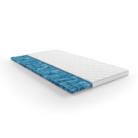 Supersoft fedőmatrac 6 cm 80 X 200 cm - Topper