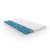 Supersoft fedőmatrac 6 cm 80 X 200 cm - Topper