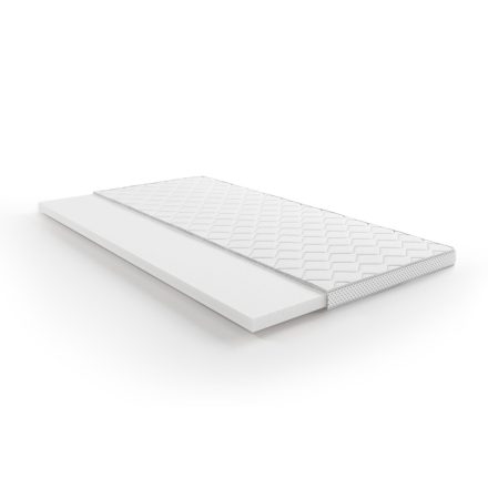 Hideghab fedőmatrac 4 cm 90 X 200 cm - Topper