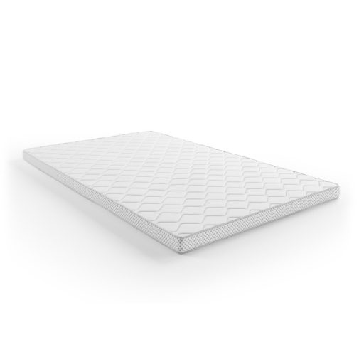 Latex fedőmatrac 200 X 200 cm - Topper 4 cm
