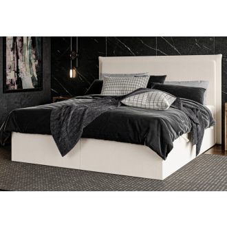 Torien kontinentális ágy ágyneműtartóval 120 X 200