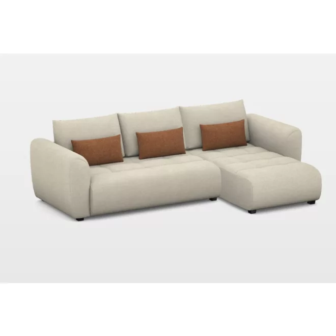 Trezo sarokkanapé 293 cm X 171 cm - jobbos