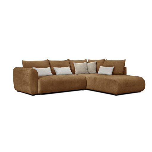 Trezo sarokkanapé 291 cm X 234 cm - jobbos