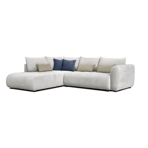 Trezo ágyazható sarokkanapé 234 cm X 299 cm - balos
