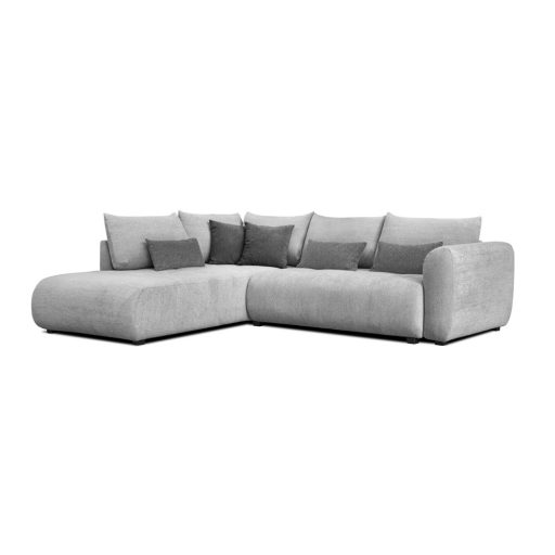Trezo ágyazható sarokkanapé 234 cm X 299 cm - balos
