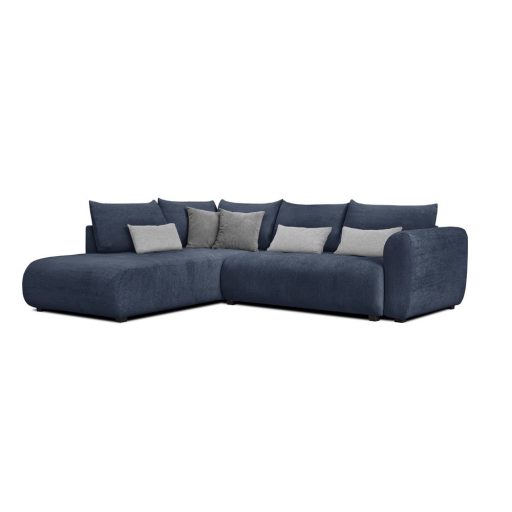 Trezo ágyazható sarokkanapé 234 cm X 299 cm - balos