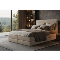   Turi boxspring ágyalap oldalról nyíló ágyneműtartóval160 X 200
