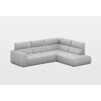   Universe sarok ülőgarnitúra motorosan mélyíthető ülőfelülettel 280 cm X 217 cm - jobbos 