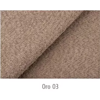   Universe sarok ülőgarnitúra motorosan mélyíthető ülőfelülettel 217 cm X 280 cm - balos - kiállítási kedvezménnyel