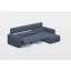 Universe sarok ülőgarnitúra 288 cm X 166 cm - jobbos - két elektromos relax funkcióval