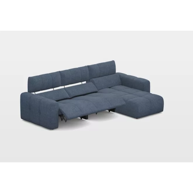 Universe sarok ülőgarnitúra 288 cm X 166 cm - jobbos - két elektromos relax funkcióval