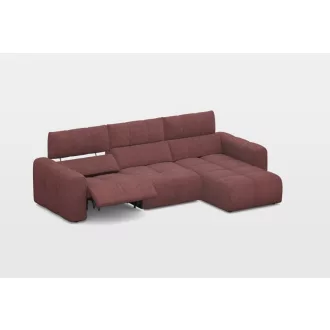   Universe sarok ülőgarnitúra 288 cm X 166 cm - jobbos - két elektromos relax funkcióval