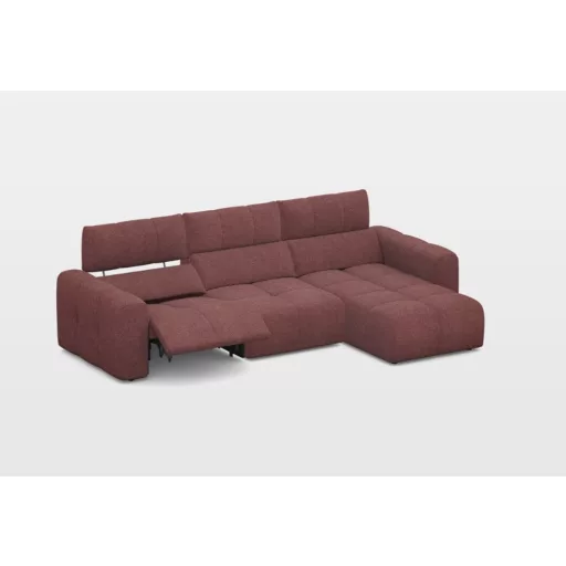 Universe sarok ülőgarnitúra 288 cm X 166 cm - jobbos - két elektromos relax funkcióval