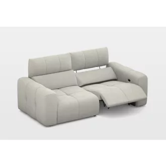 Universe 3 személyes kanapé 2 relax funkcióval