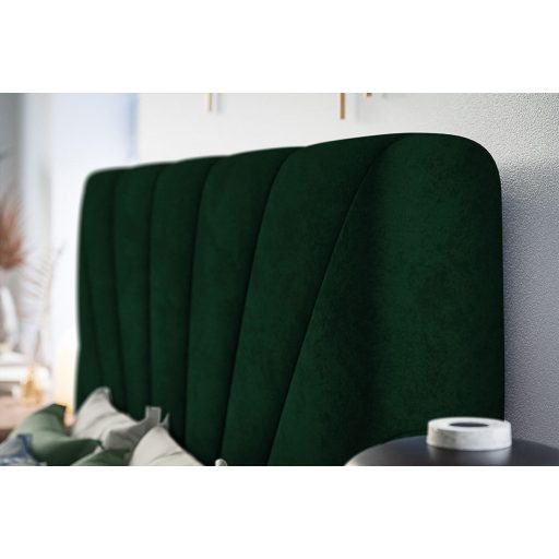 Veszprém ágykeret 200 X 200 fekvőfelület, ágyráccsal és ágyneműtartóval