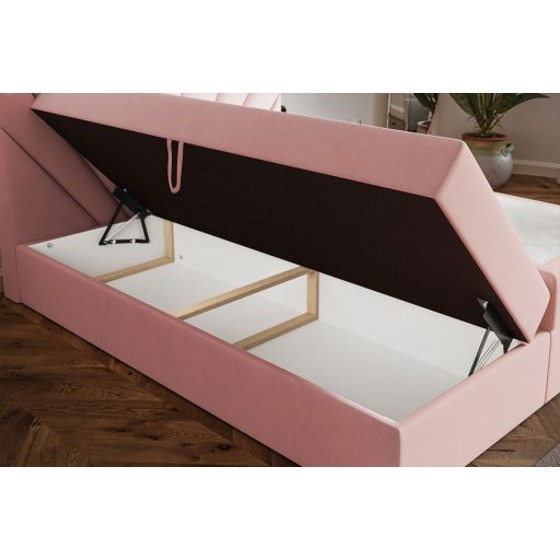 Veszprém ágy ágyneműtartóval 140 X 200