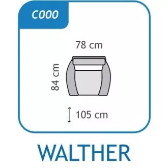 Walther fotel - kanape-shop.hu. 