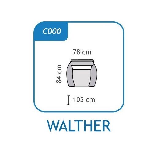 Walther fotel - kanape-shop.hu. 