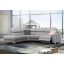 Williams elektromos relax sarokgarnitúra 238 cm X 299 cm - balos (relax  karfa mellett)
