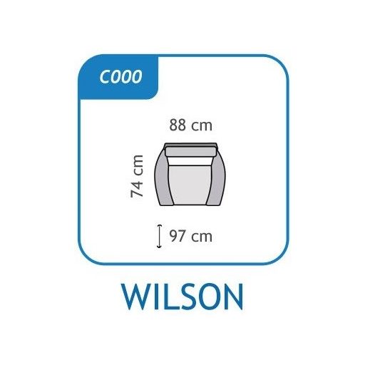 Wilson fotel - kanape-shop.hu